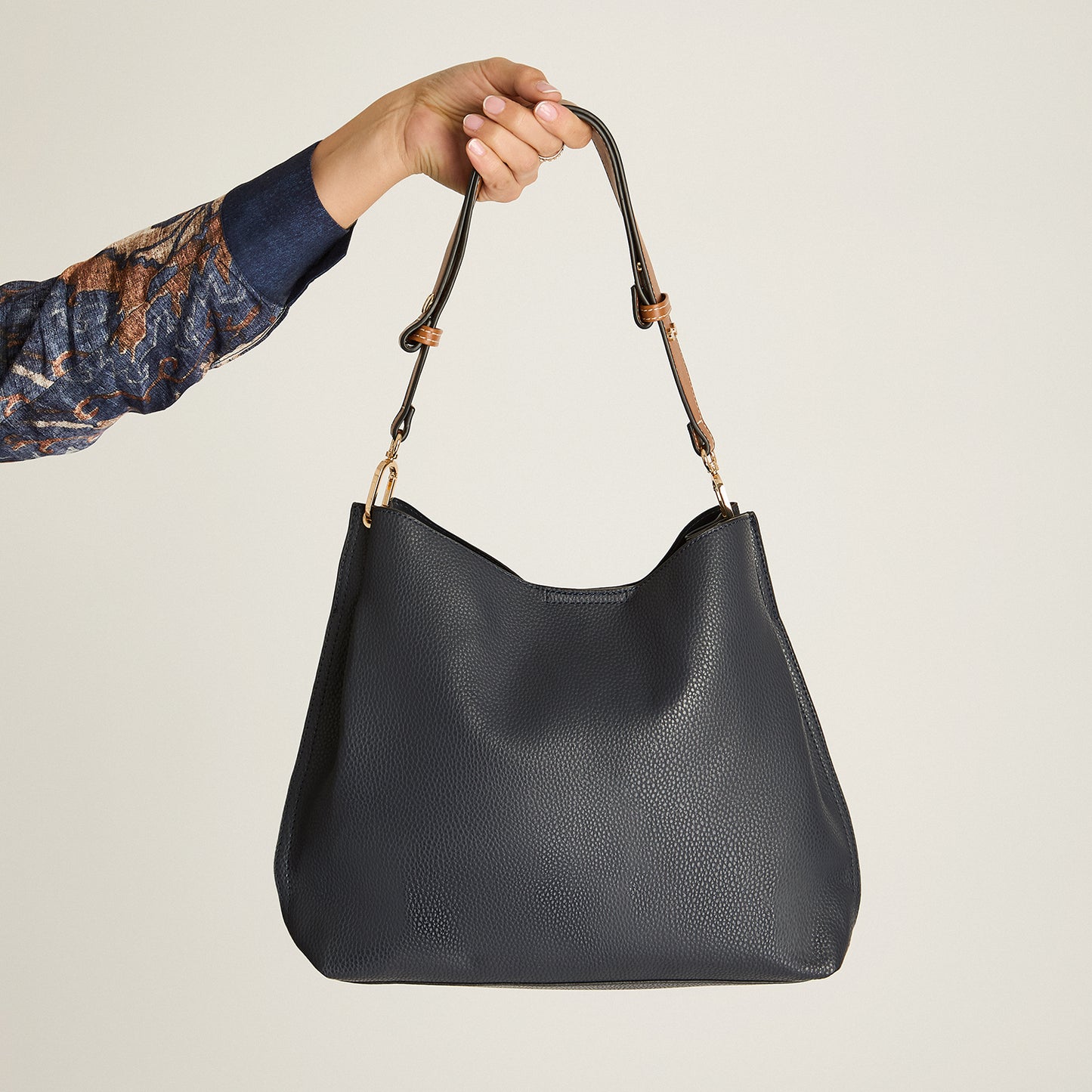 Cartera Azul - Lorenzo di Pontti