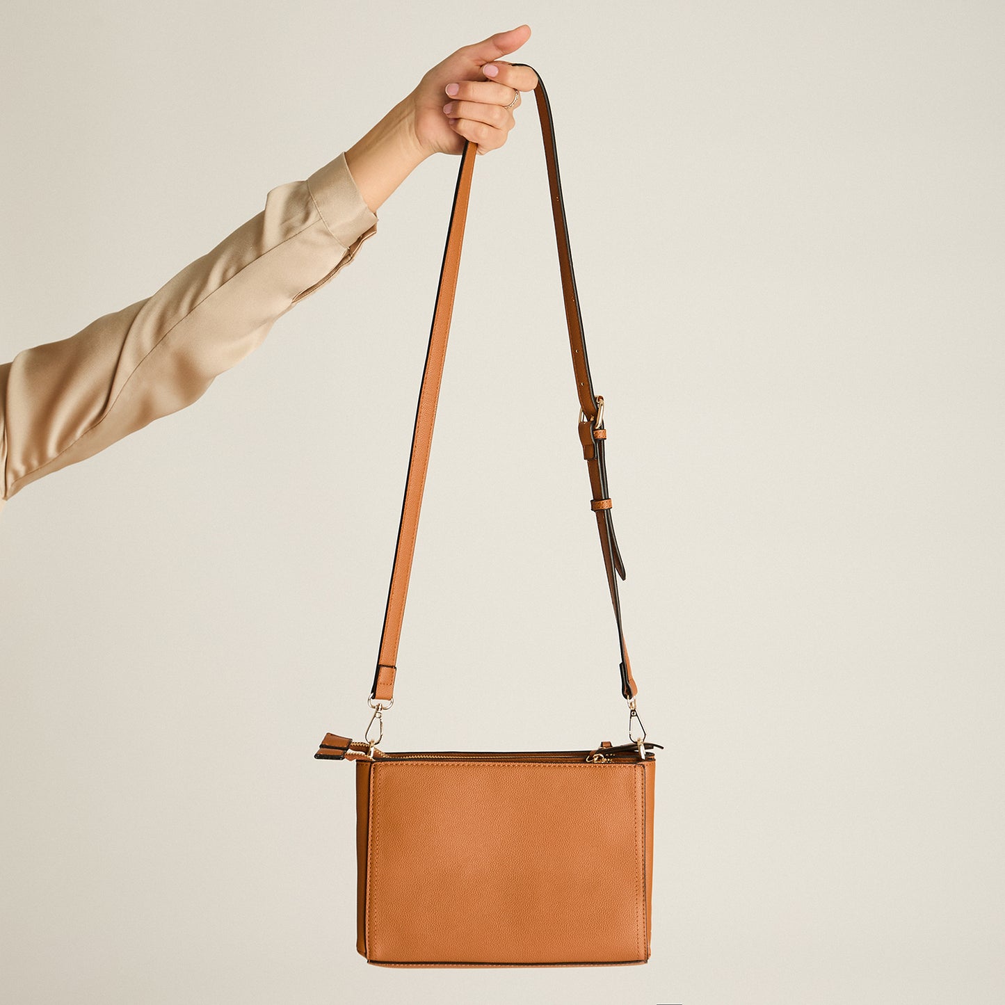 Cartera Camel - Lorenzo di Pontti