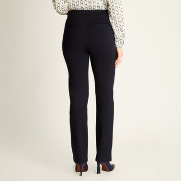 Pantalón Azul Recto