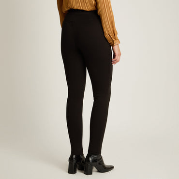 Calza Pierna Recta Push Up