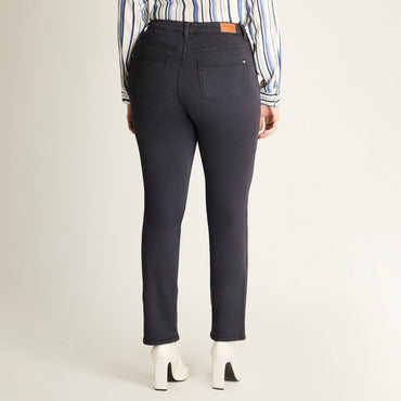 Jeans Azul Recto 5 Bolsillos