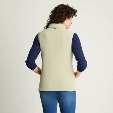 Polar Sin Manga Básico Menta Curvi