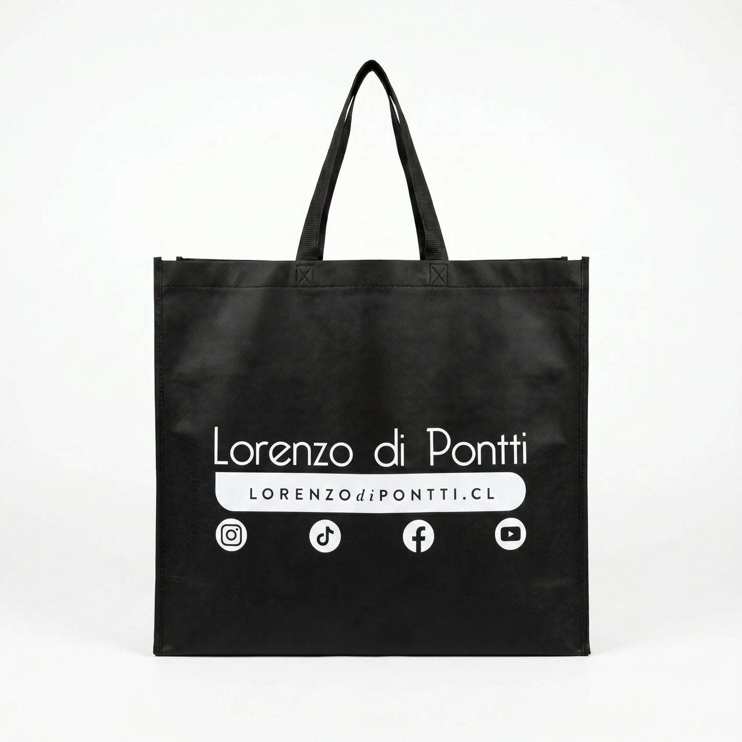 Bolsa Negra Lorenzo di Pontti