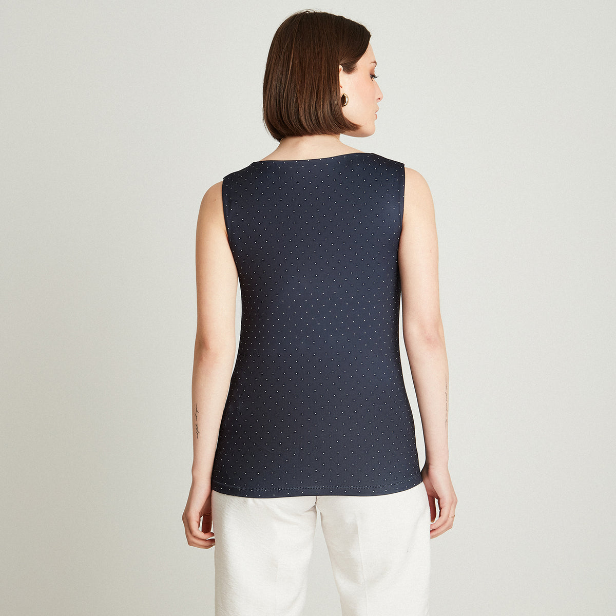 Shop Polera Poleras Mujer Sin Hombros Polera Mujer Negro Clasica