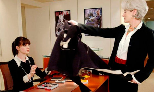 10 entretenidas películas sobre moda