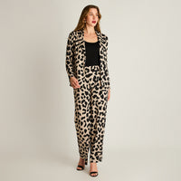 Tapado Arena Estilo Animal Print