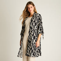 Tapado Negro No Elasticado Calce Holgado