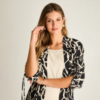 Tapado Negro No Elasticado Calce Holgado