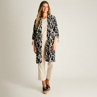 Tapado Negro No Elasticado Calce Holgado