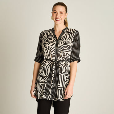 Tapado Arena Manga Larga Elasticidad Nula Sin Forro Calce Normal Tela Plano