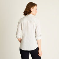 Blusa Crudo de Algodón
