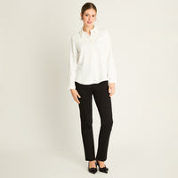 Blusa Crudo Detalle Bolsillo - Lorenzo di Pontti