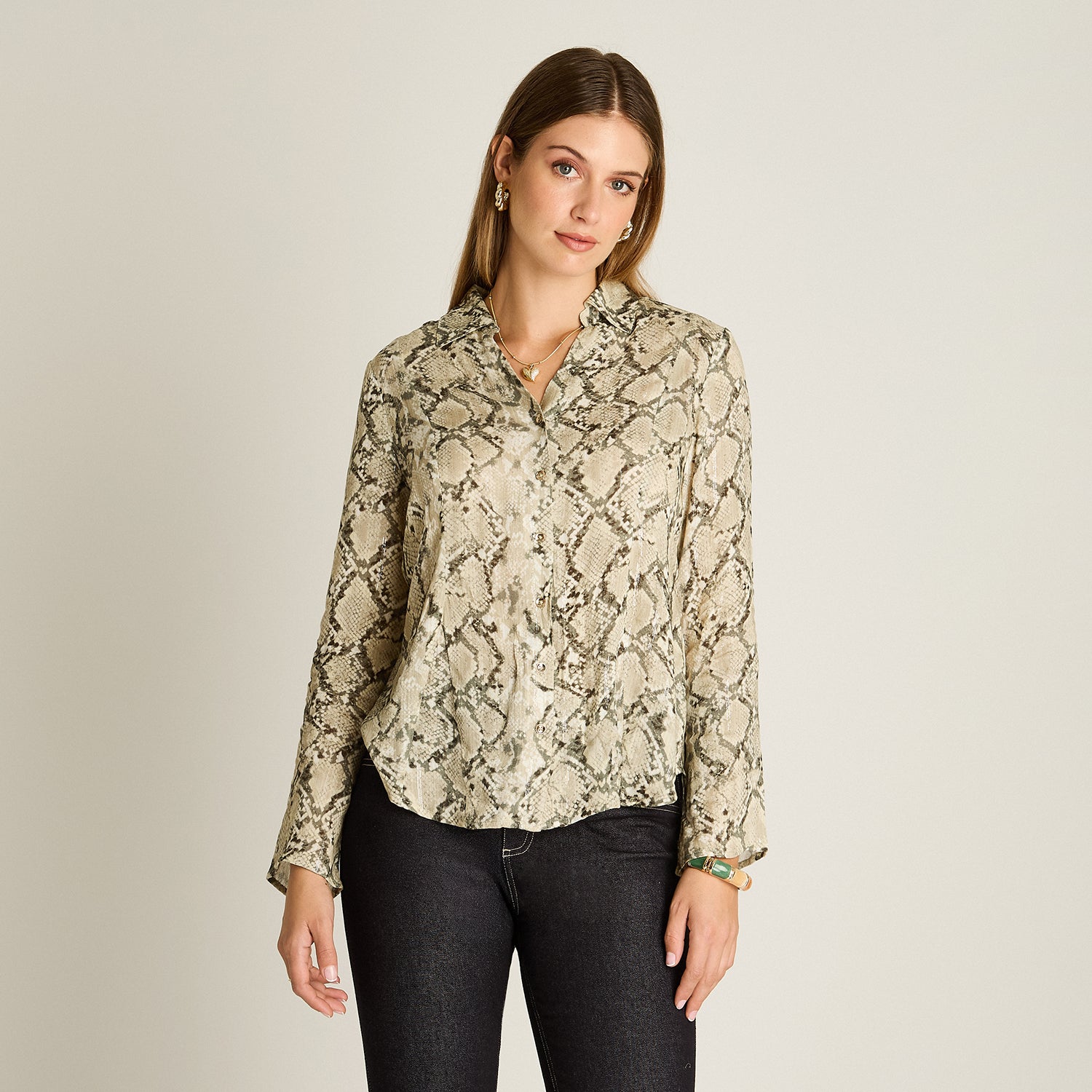 Blusas Livianas