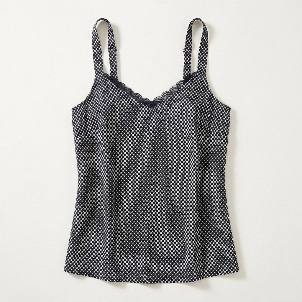 Blusa Pabilo Lencera con Tirantes Ajustables en plano