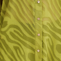 Blusa de Fantasía Verde