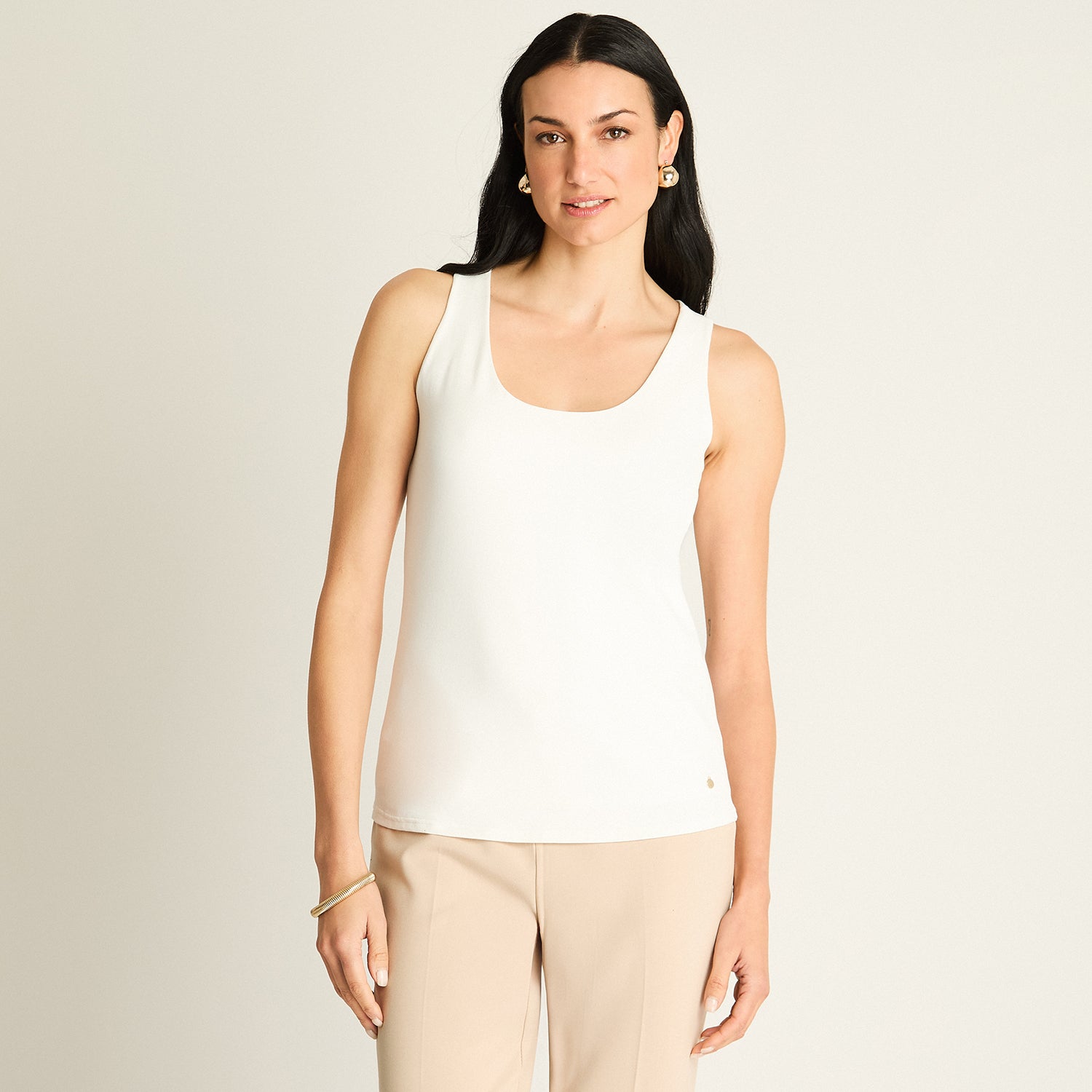 Peto Crudo de Calce Ajustado