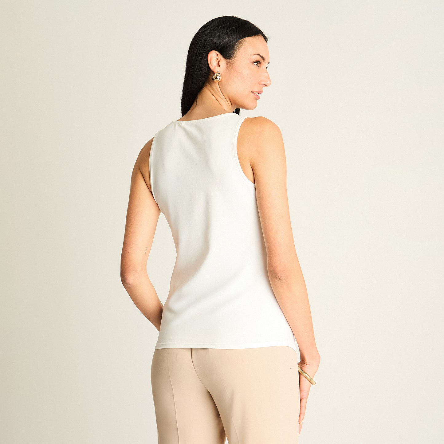 Peto Crudo de Calce Ajustado