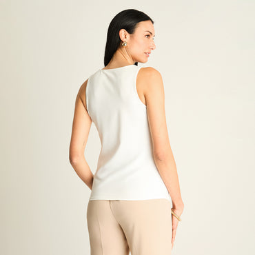 Peto Crudo de Calce Ajustado