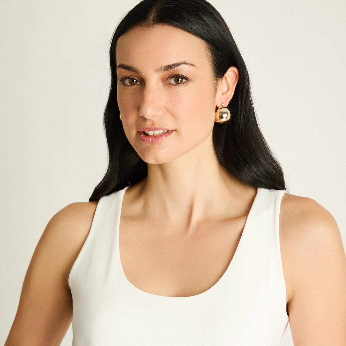 Peto Crudo de Calce Ajustado