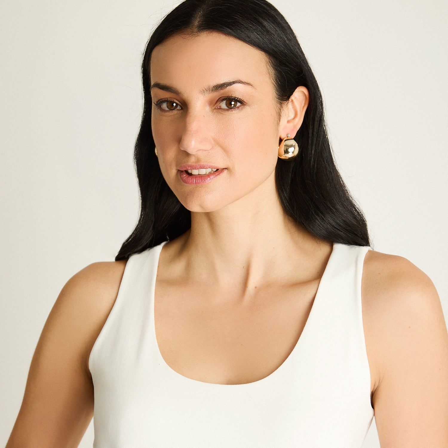 Peto Crudo de Calce Ajustado