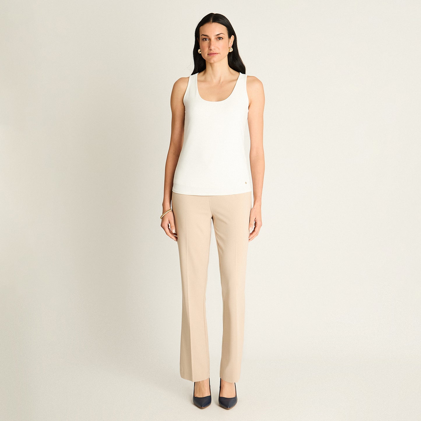 Peto Crudo de Calce Ajustado