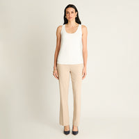 Peto Crudo de Calce Ajustado