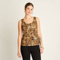 Peto Café Animal Print