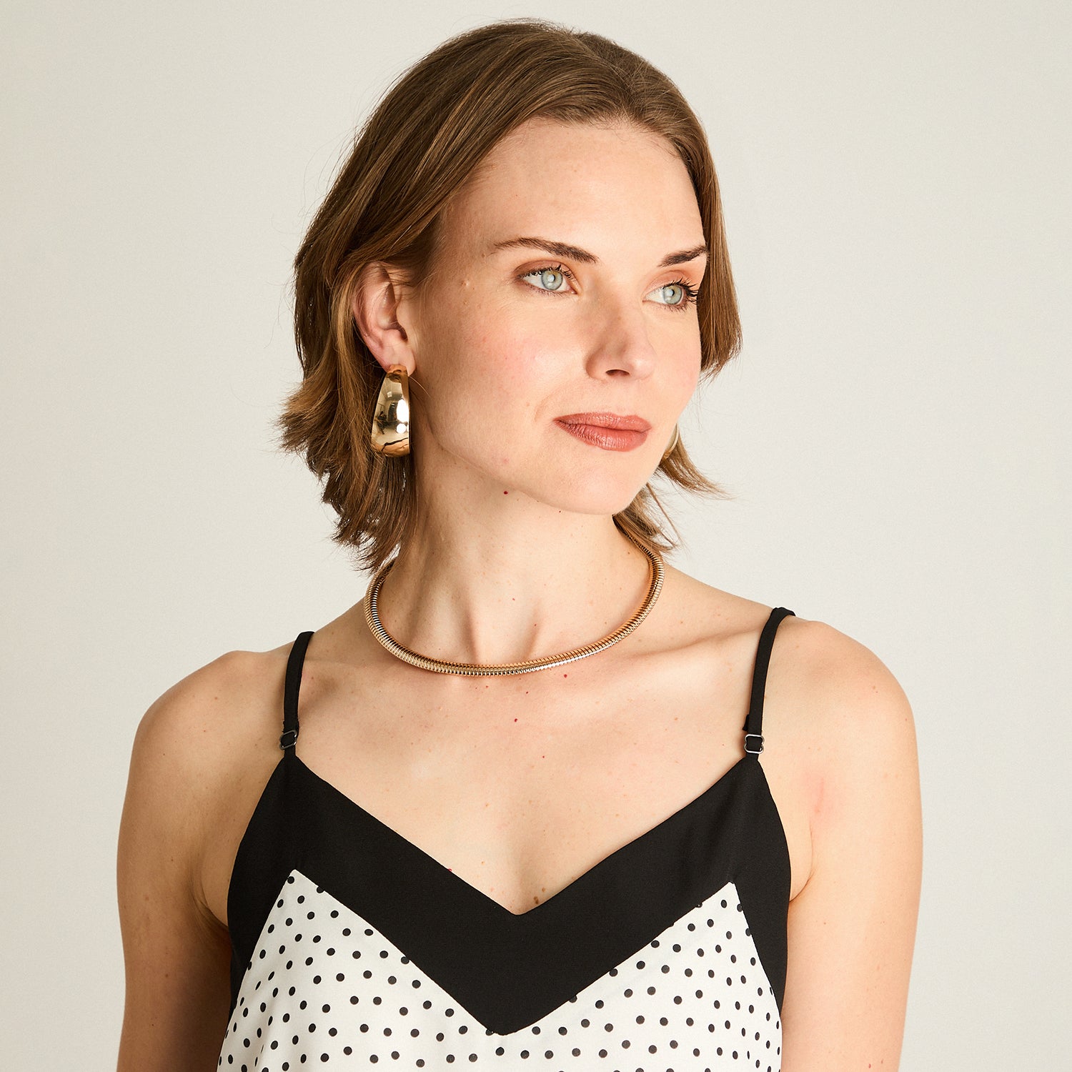 Peto Crudo Sin Mangas No Elasticado Sin Forro Calce Normal