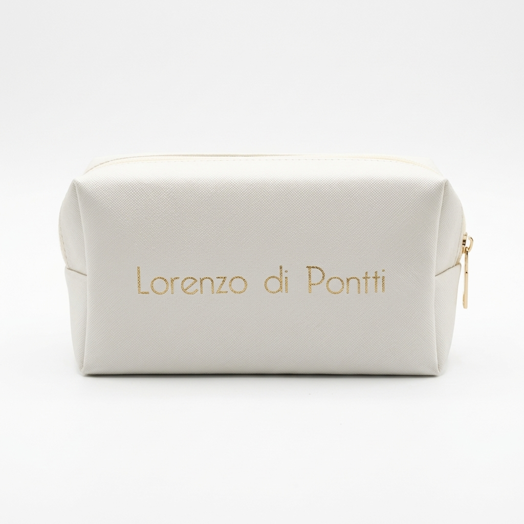 Cosmetiquero Lorenzo di Pontti con Cierre