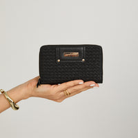 Billetera de Pu Negro