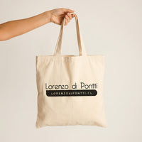 Bolsa Beige Lorenzo di Pontti