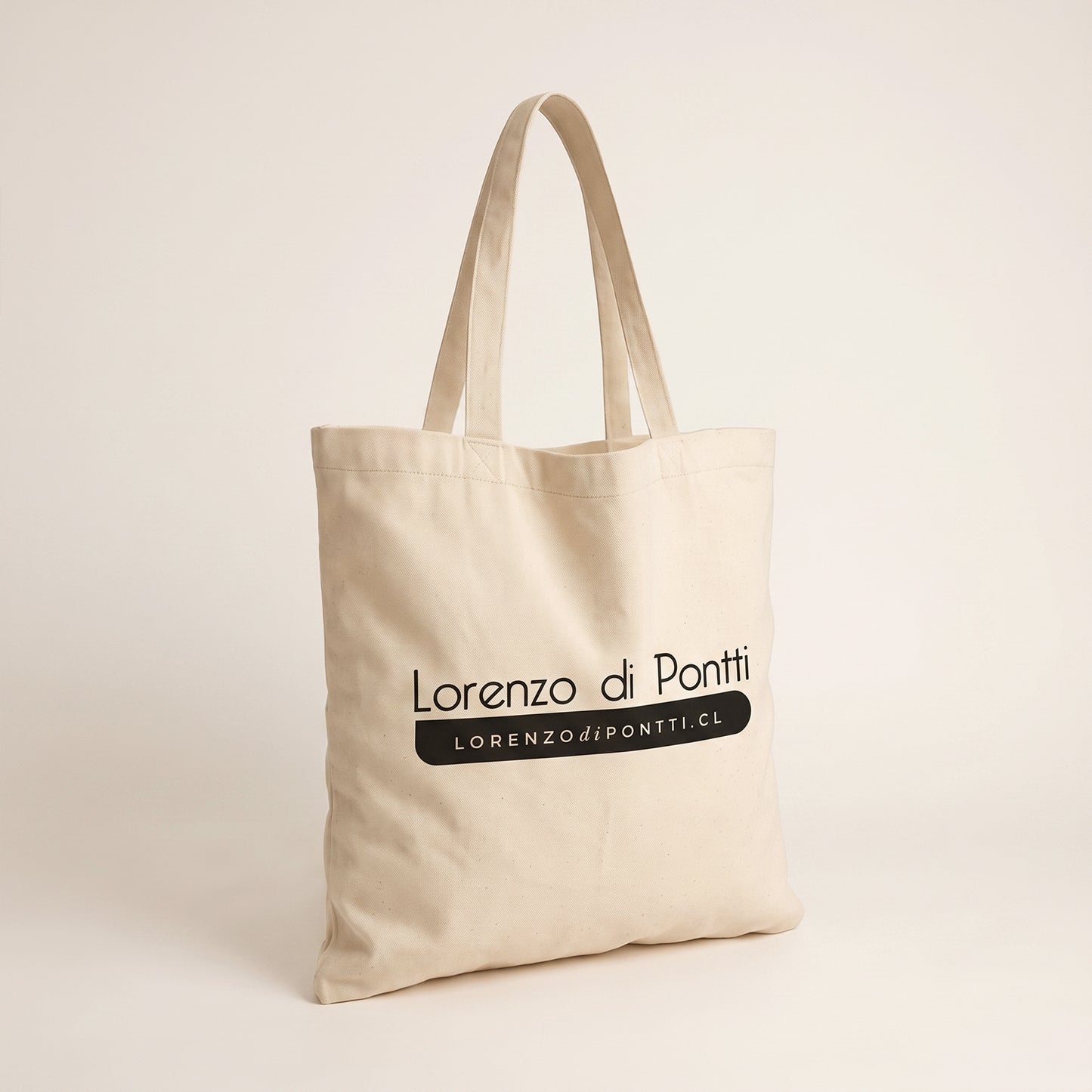 Bolsa Beige Lorenzo di Pontti