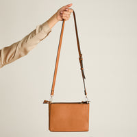 Cartera Camel