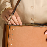 Cartera Camel