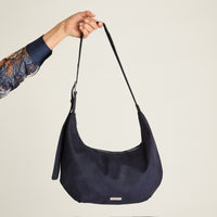 Cartera Azul de Hombro