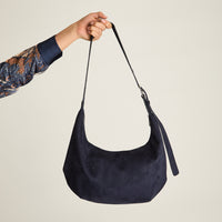 Cartera Azul de Hombro