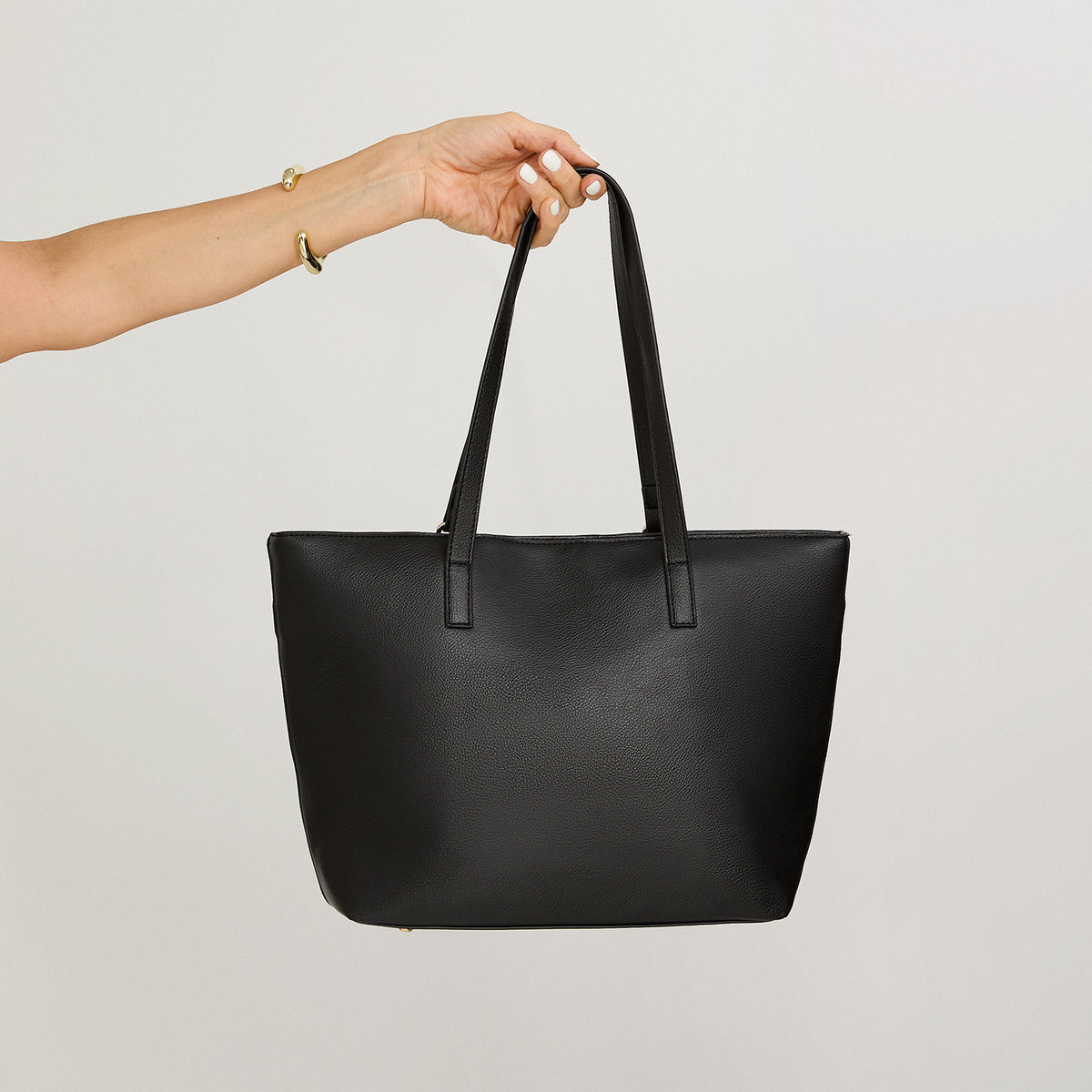 Cartera Grande de Pu Negro