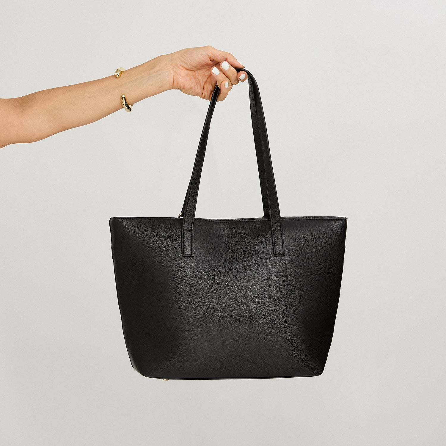 Cartera Grande de Pu Negro
