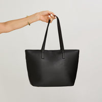Cartera Grande de Pu Negro
