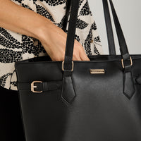 Cartera Grande de Pu Negro