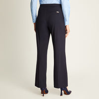 Pantalón Palazzo Azul