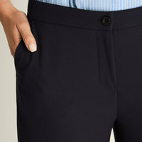 Pantalón Palazzo Azul