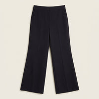 Pantalón Palazzo Azul en plano