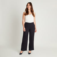 Pantalón Formal Azul Palazzo Lorenzo di Pontti