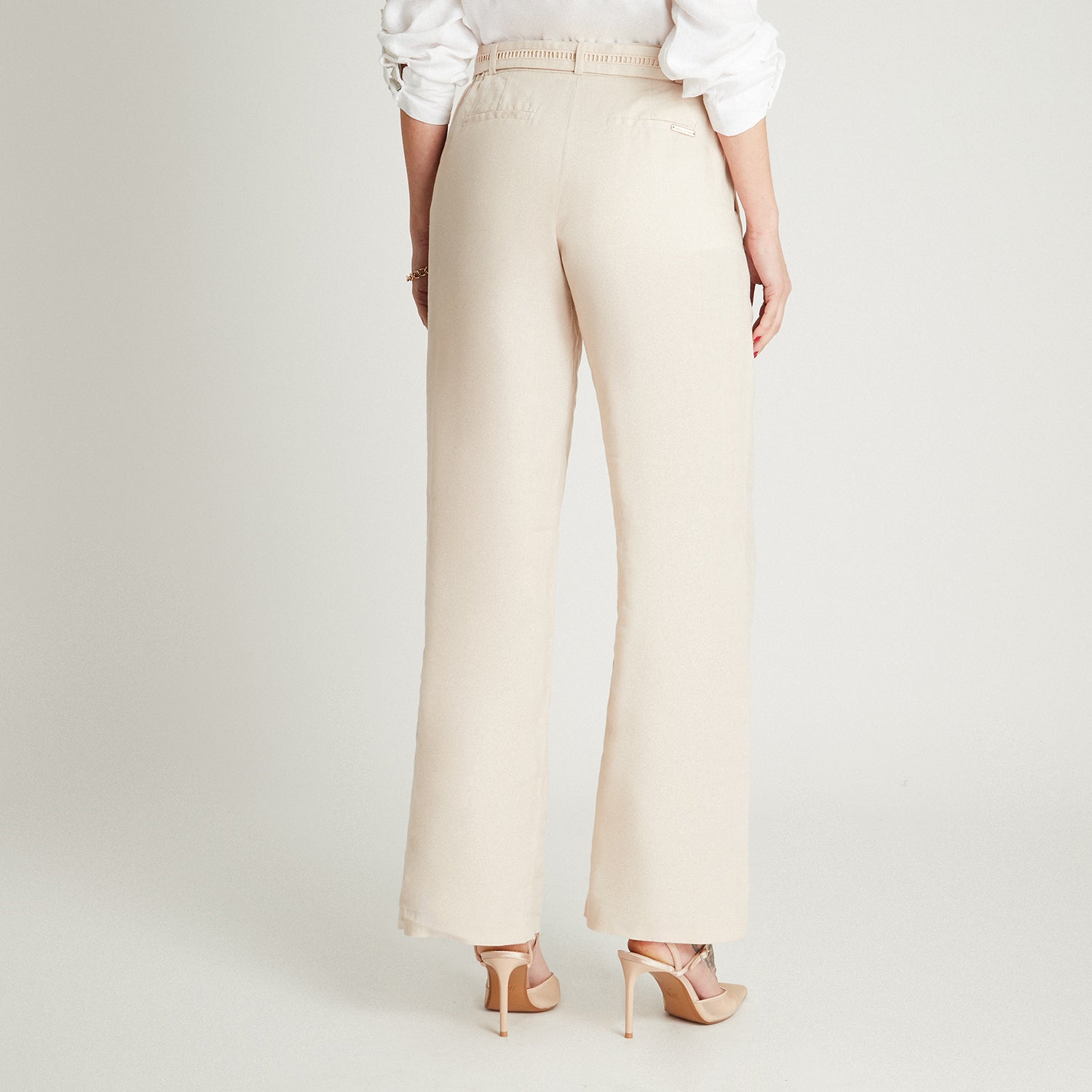 Pantalón Formal Arena Pierna Recta Lorenzo di Pontti