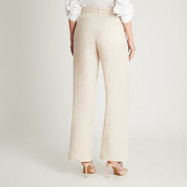 Pantalón Formal Arena Pierna Recta Lorenzo di Pontti