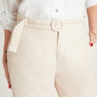 Pantalón Formal Arena Pierna Recta Lorenzo di Pontti