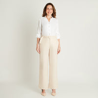 Pantalón Formal Arena Pierna Recta Lorenzo di Pontti