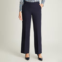 Pantalón Formal Recto Azul Lorenzo Di Pontti