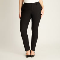 Pantalón Formal Slim Negro
